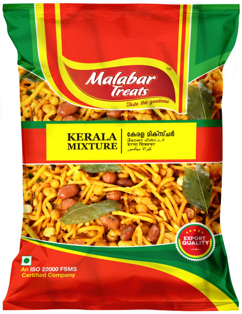 Malabar Treat Madras Mixture 454 g