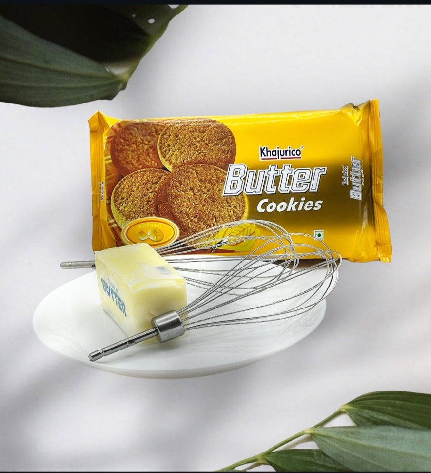 Khajurico Butter Cookies 150 g