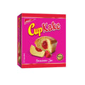 Hilal Cupkake Strawberry 12 Pieces