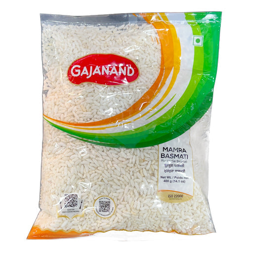 Gajanand Mamra Basmati 400 g