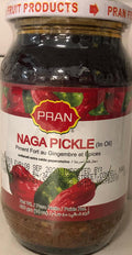 Pran Naga Pickle 400 g