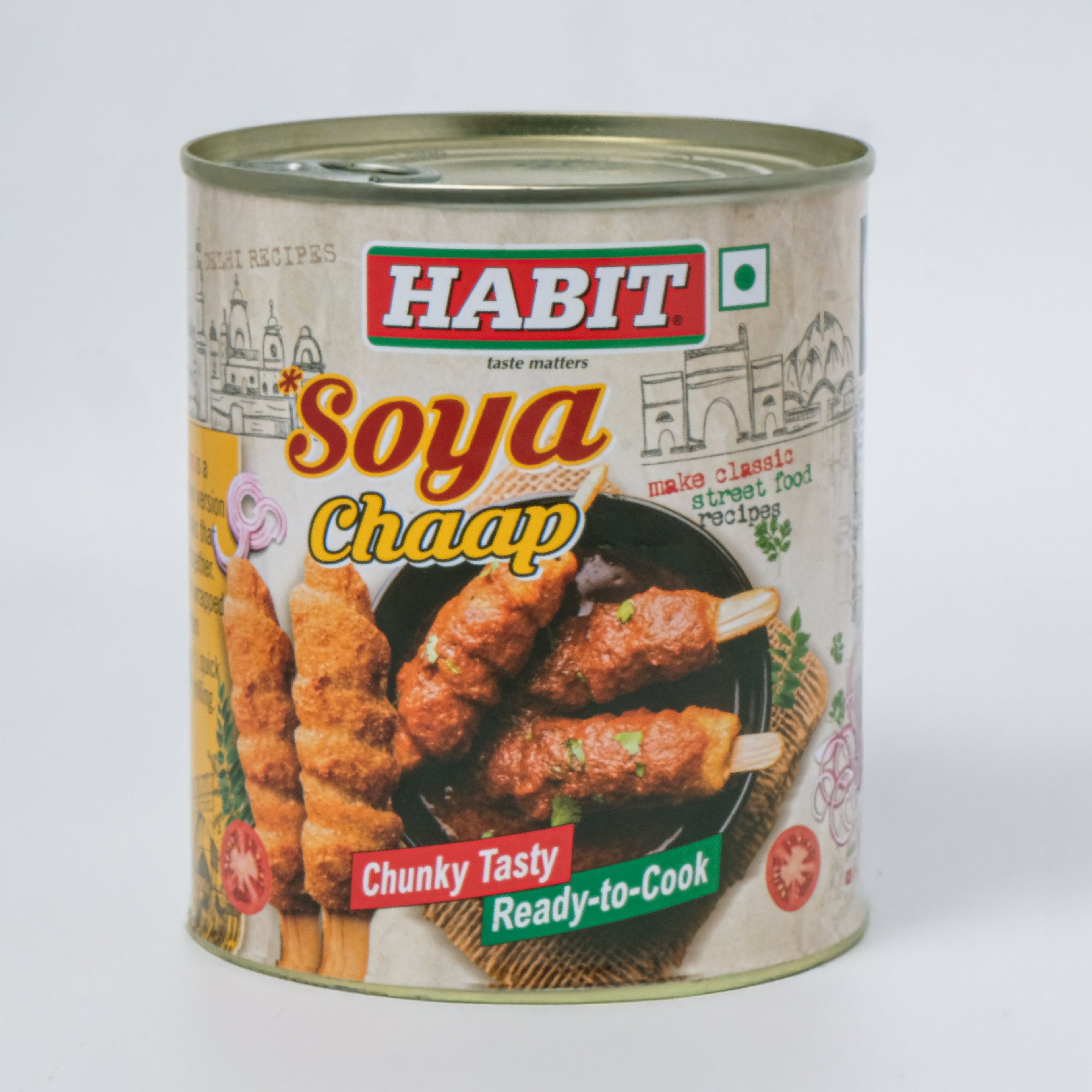 Saurbhi Soya Chaap 850 g