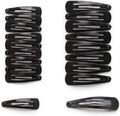 Hair Clips One Touch 24 Pack