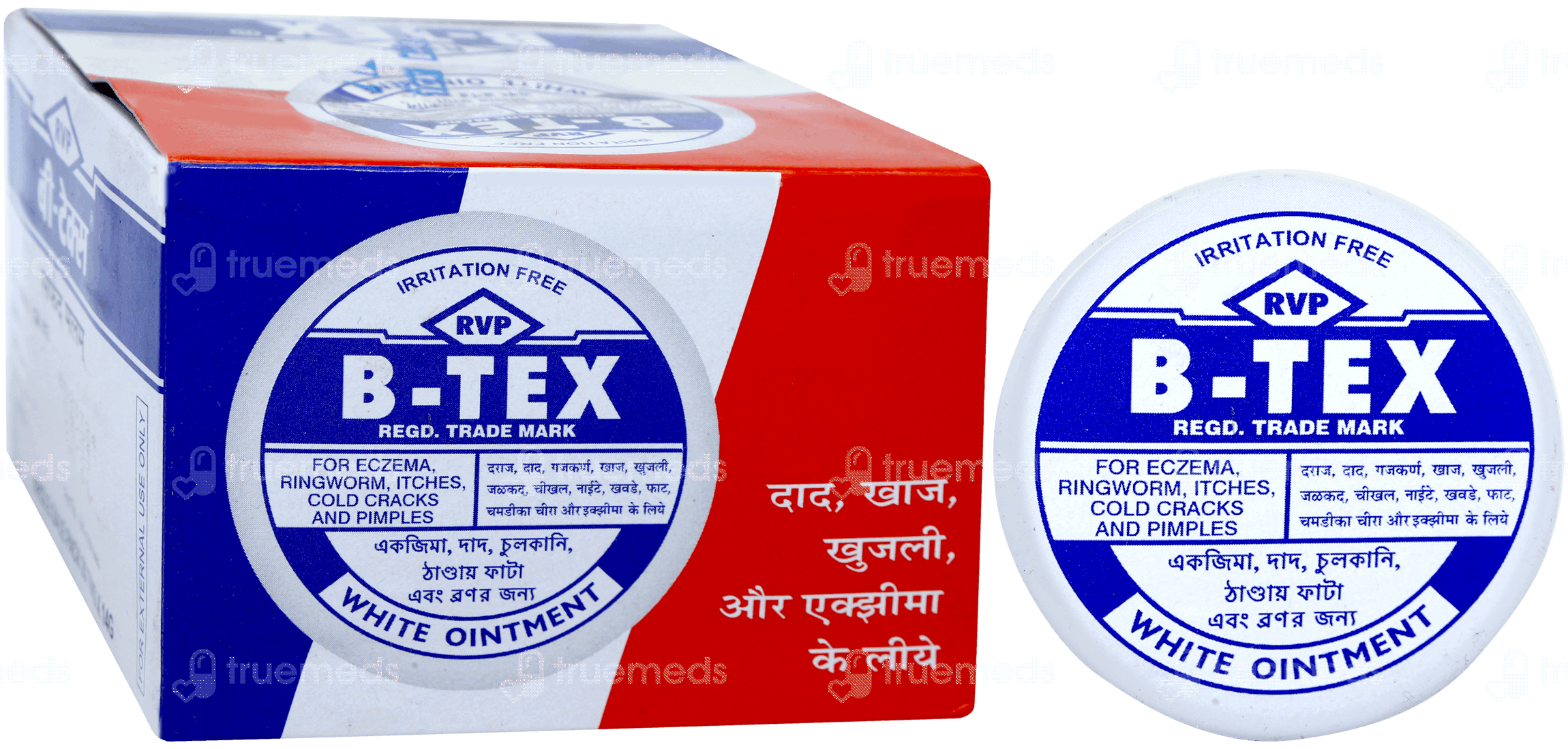 B-Tex Cream 14 g