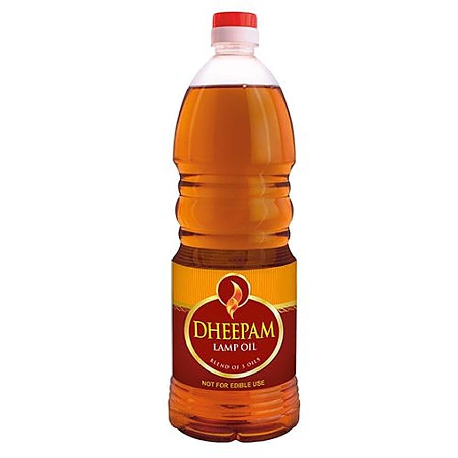 Dharshan Lamp Oil 500 ml