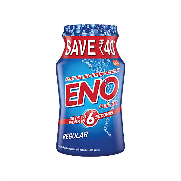 ENO Regular 100 g