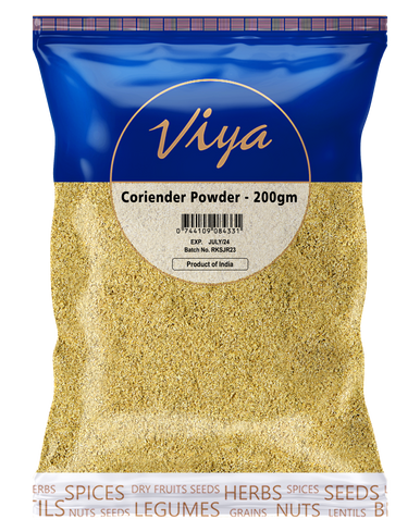 Viya Coriander Whole 200 g