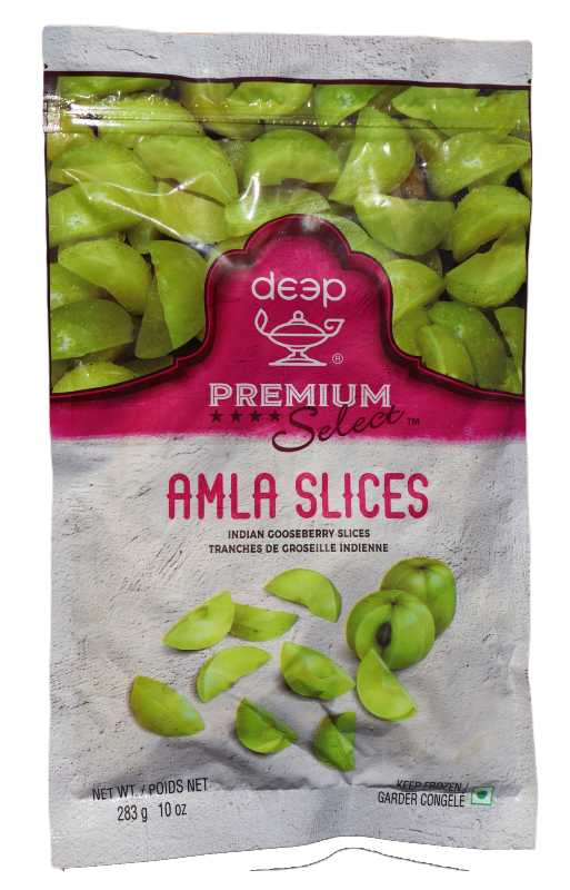 Deep Amla Slices 283 g