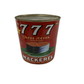 777 Mackerel In Oil 425 g