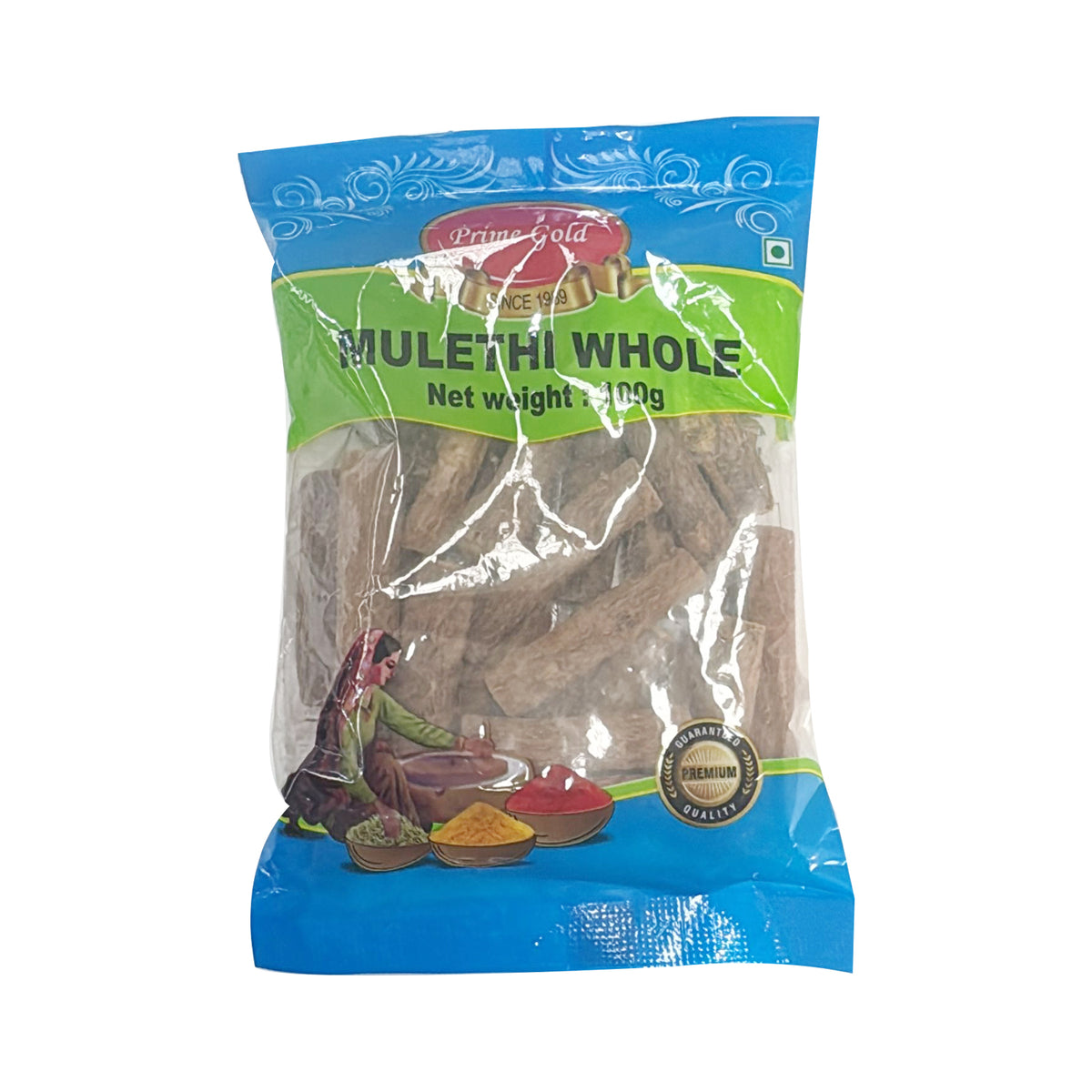 Mahek Mulethi Whole 100 g