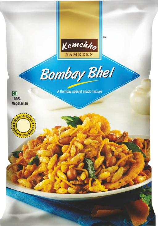 Kemchho Diet Bhel 270 g