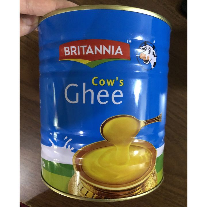 Britannia Ghee ( Clarifield Butter ) 2 L