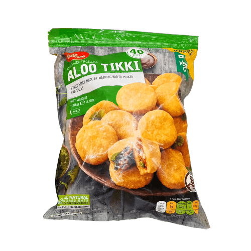 Haldirams D Bulk Aloo Tikki 1.6 kg