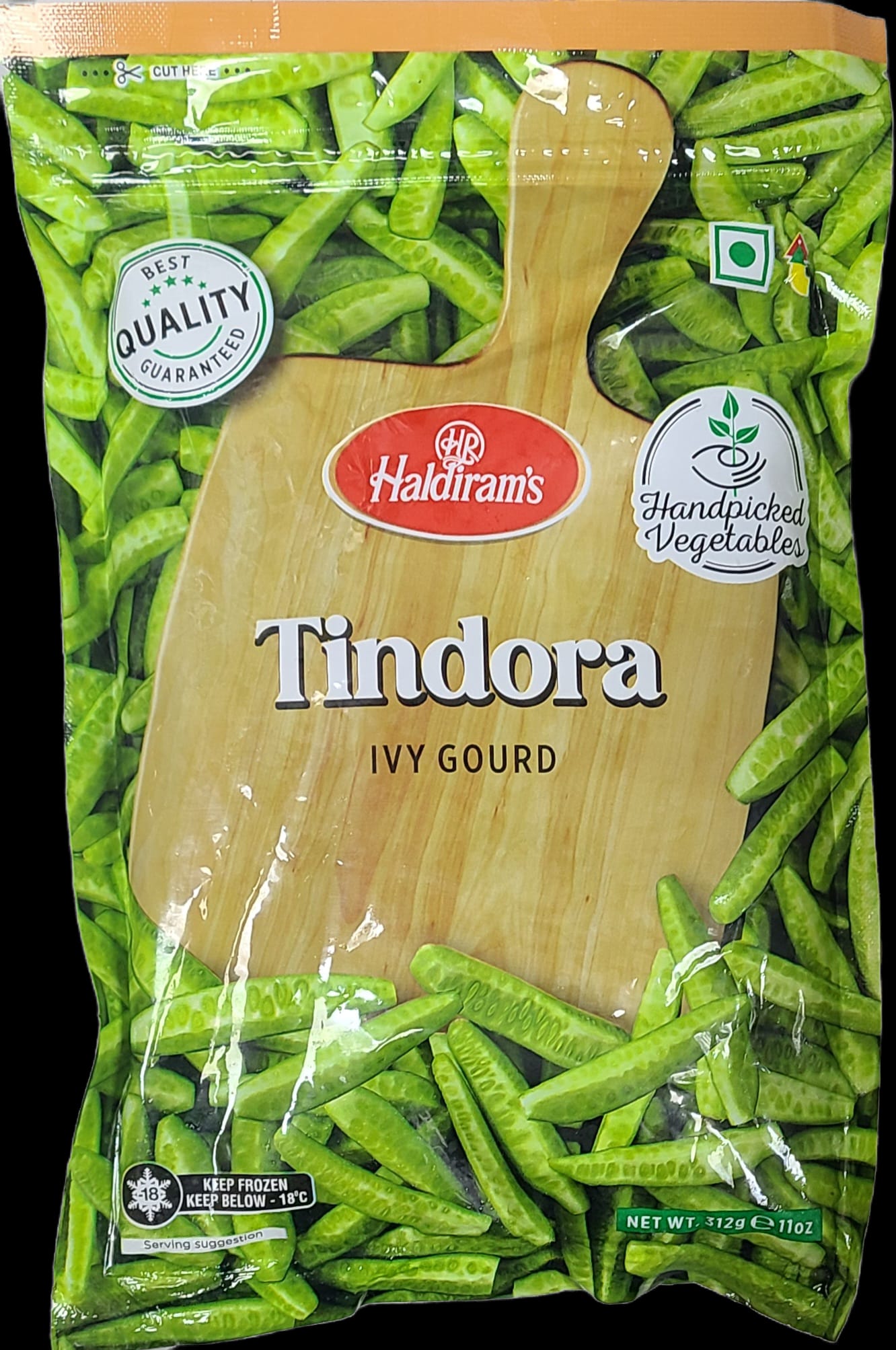 Haldiram Tindora 312 g