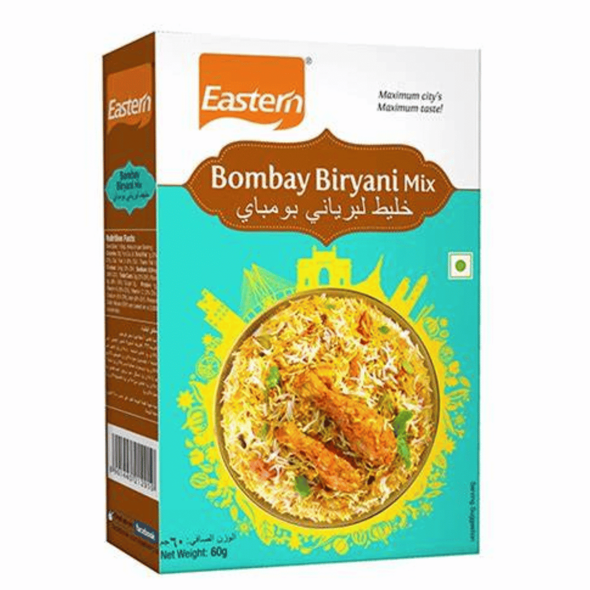 Eastern Bombay Biryani Mix 60 g