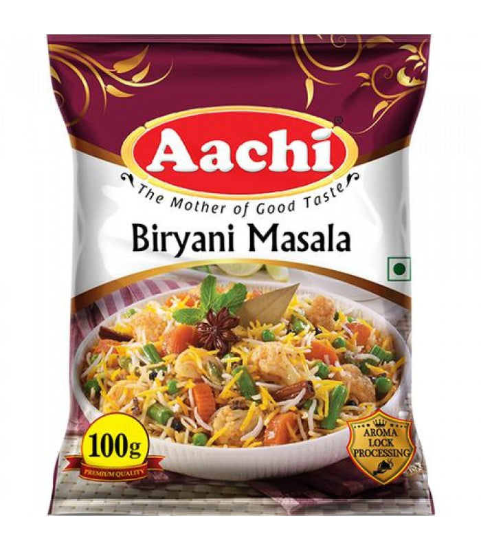 Aachi Biryani Masala 100 g