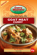 Curry Masters Goat Meat Curry 85 g