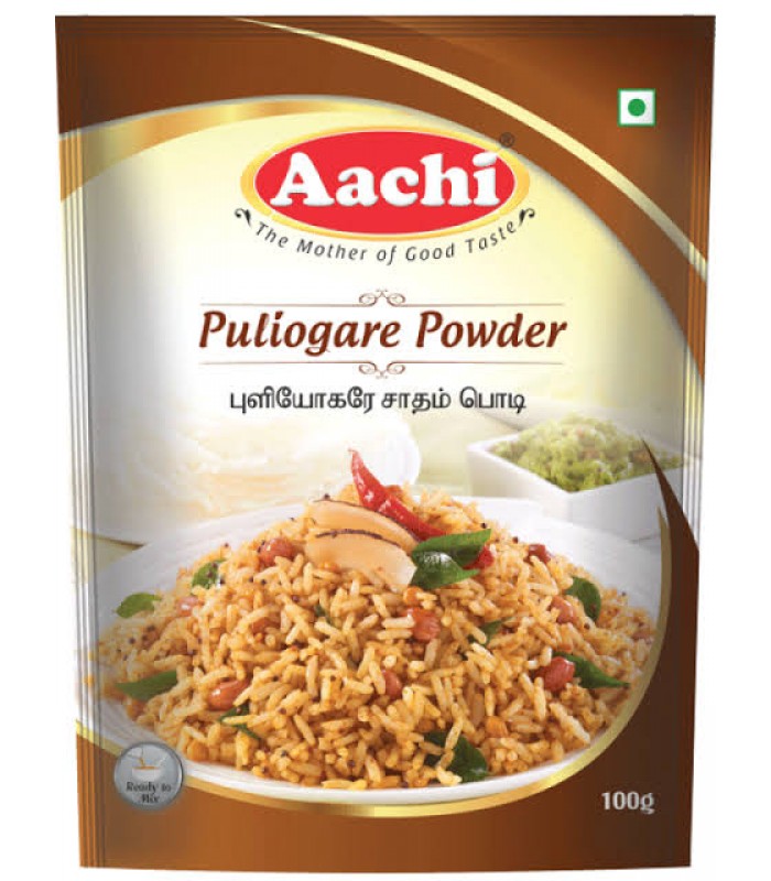Aachi Puliotharai Rice Po 100 g