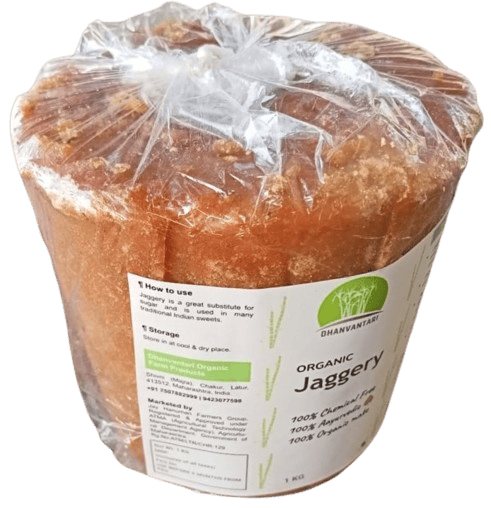 GJN Jaggery Natural 5 kg