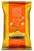 Zeeba Golden Sella Rice 5 kg