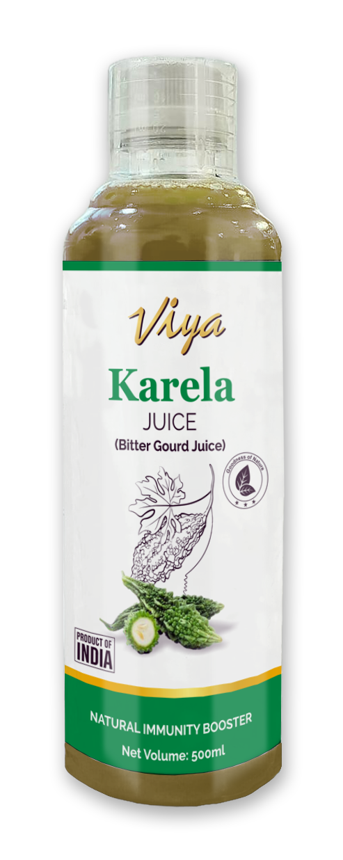 Viya Karela Juice 500 ml