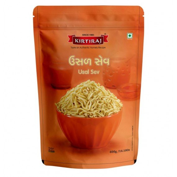 Kirtiraj Usal Sev 400 g