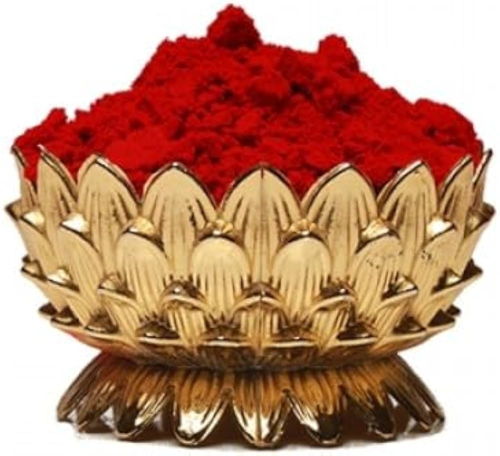 Khushboo Kumkum Powder Red 100 g