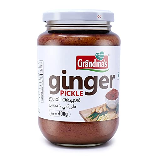 Grandma'S Ginger Pickle 400 g