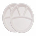 Indya 11" 4Cp 25Pc Round Plate
