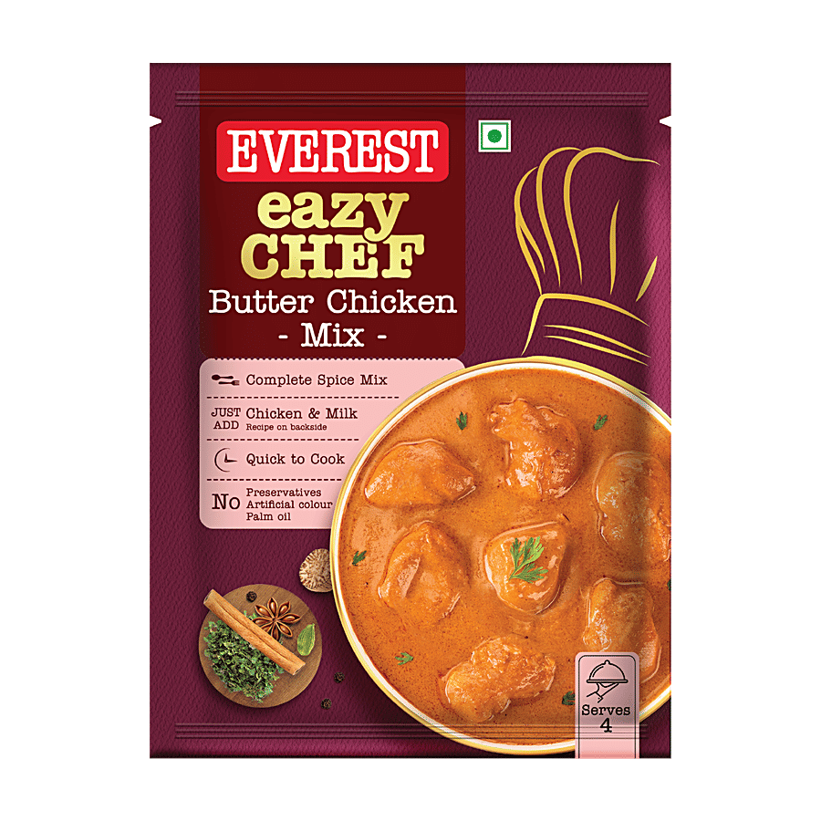 Everest Butter Chicken Mix 50 g