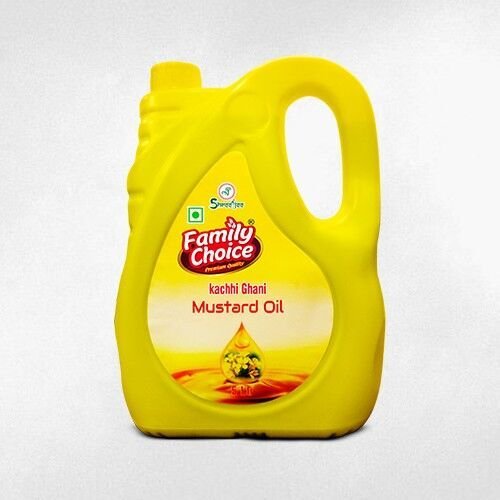 Delhi 6 Mustard Oil 5 L