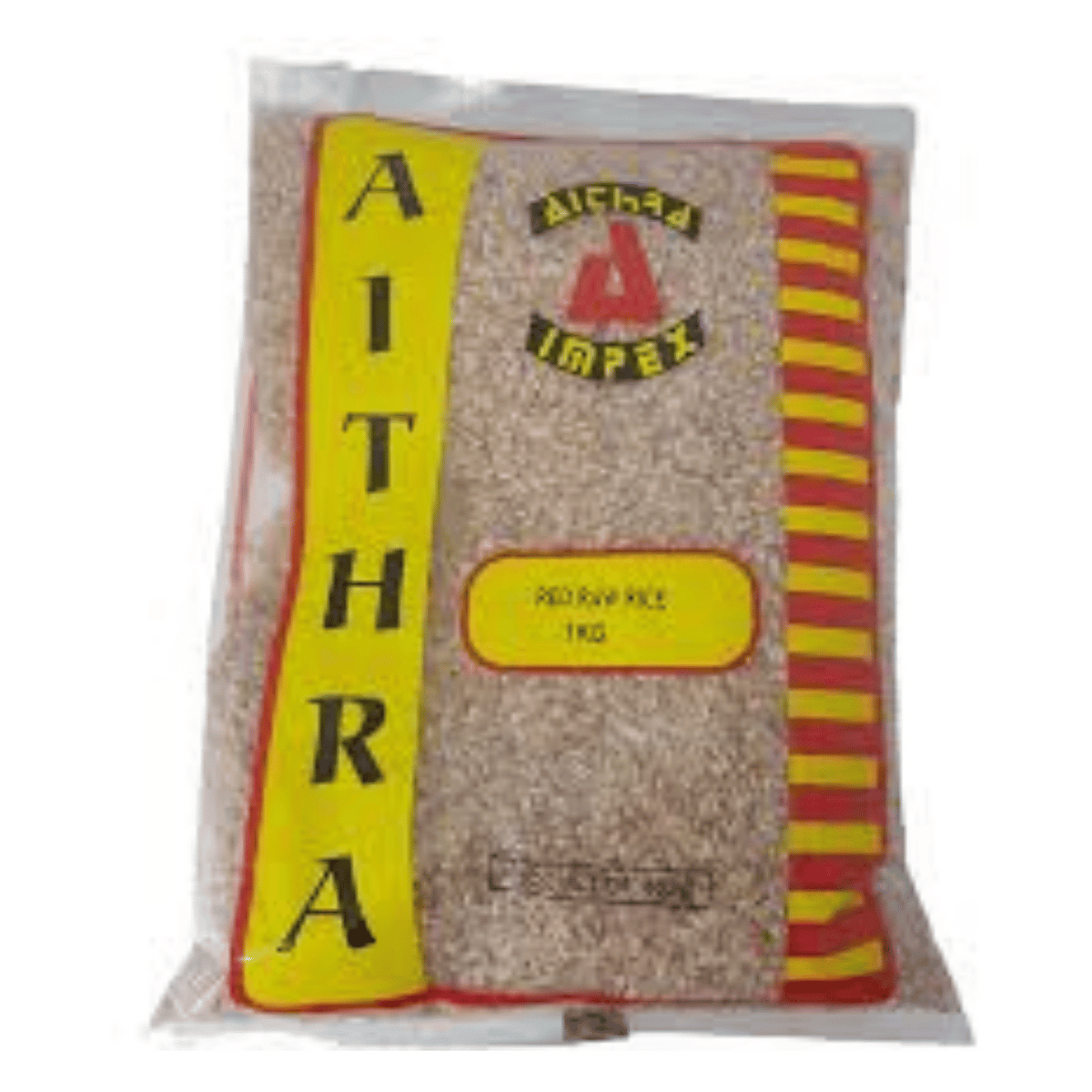 Aithra Red Raw Rice 1 kg