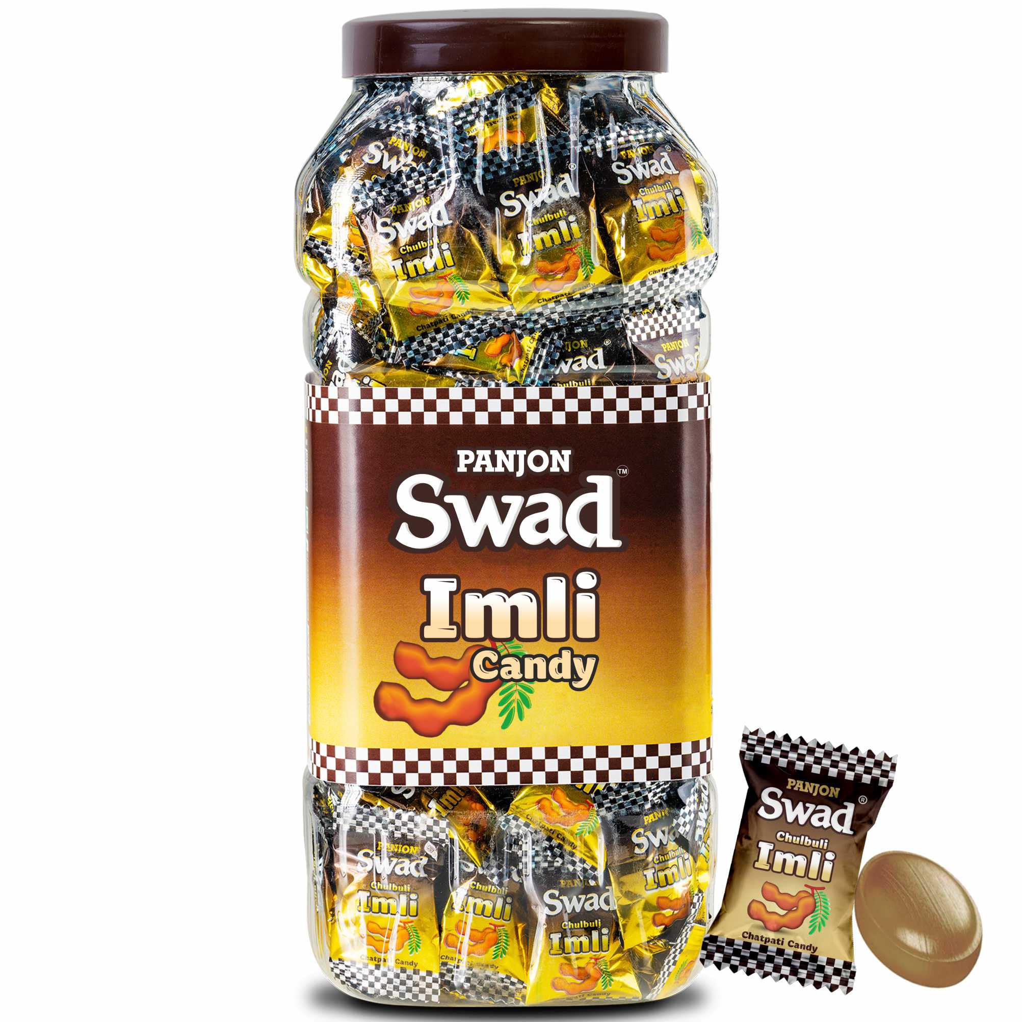 Swad Candy Chulbuli Imli 200 g