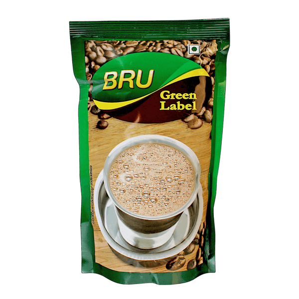 BRU Green Label 200 g
