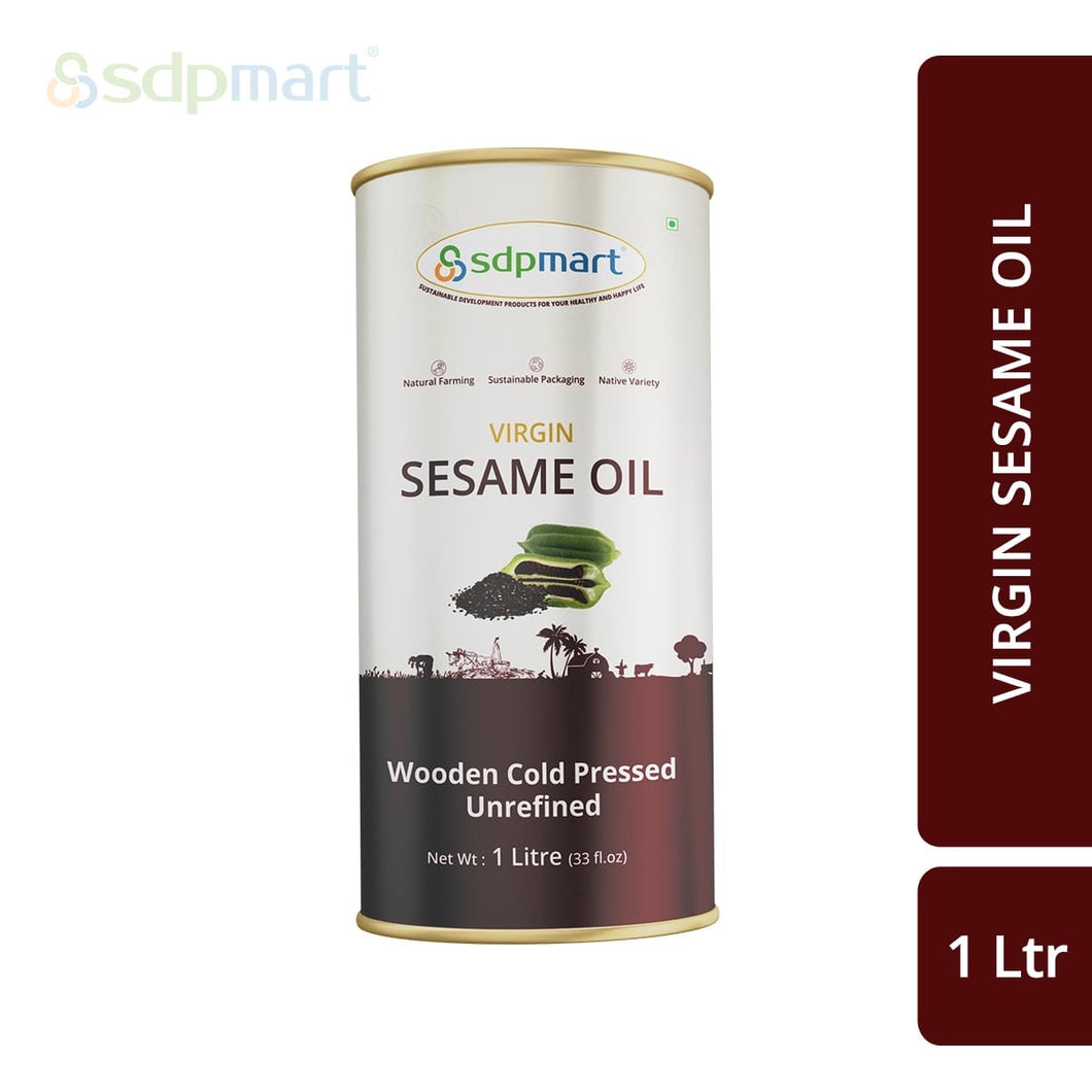 Amaravathi Cold Pressed Sesame Oil 1 L