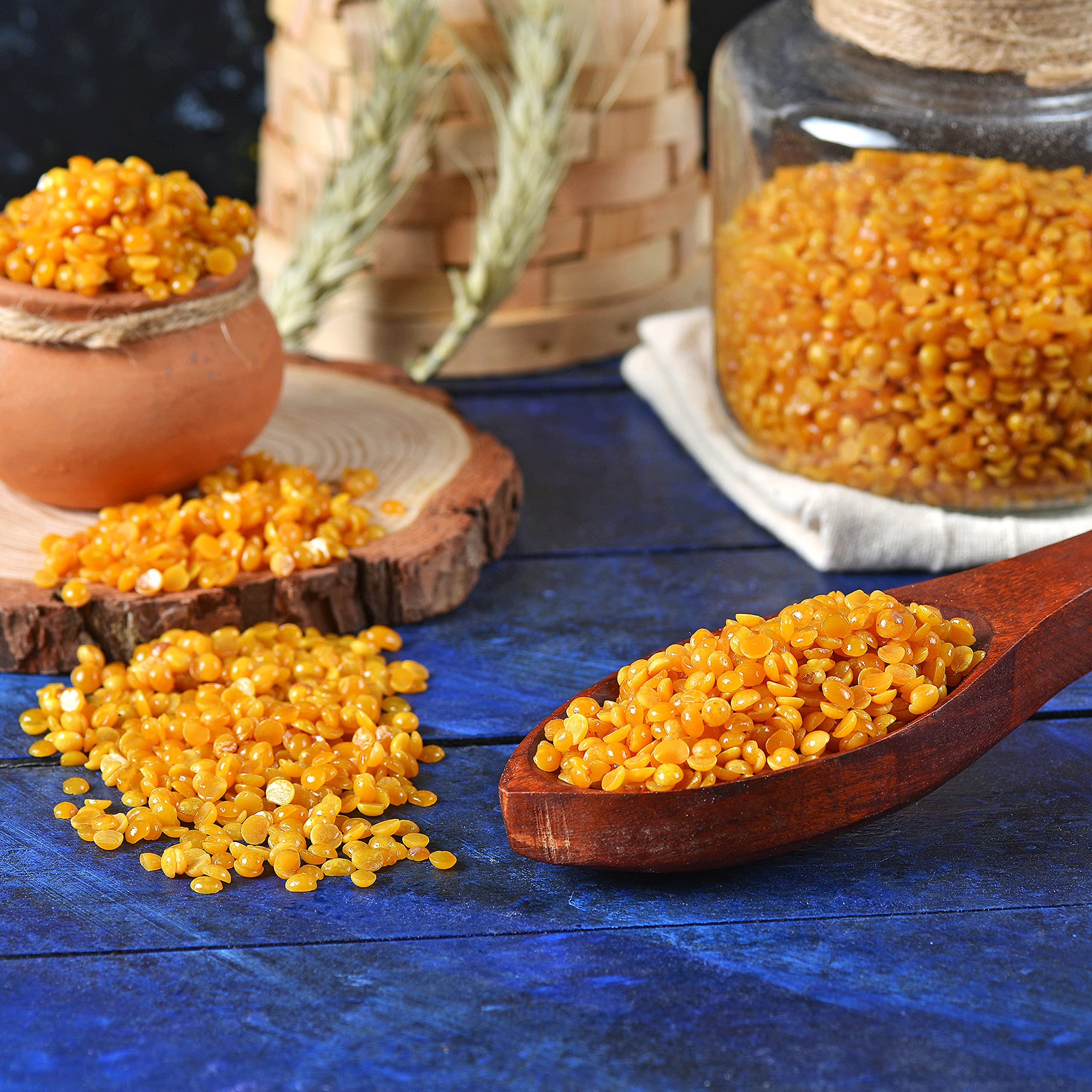 Spark Toor Dal Oil 1 kg