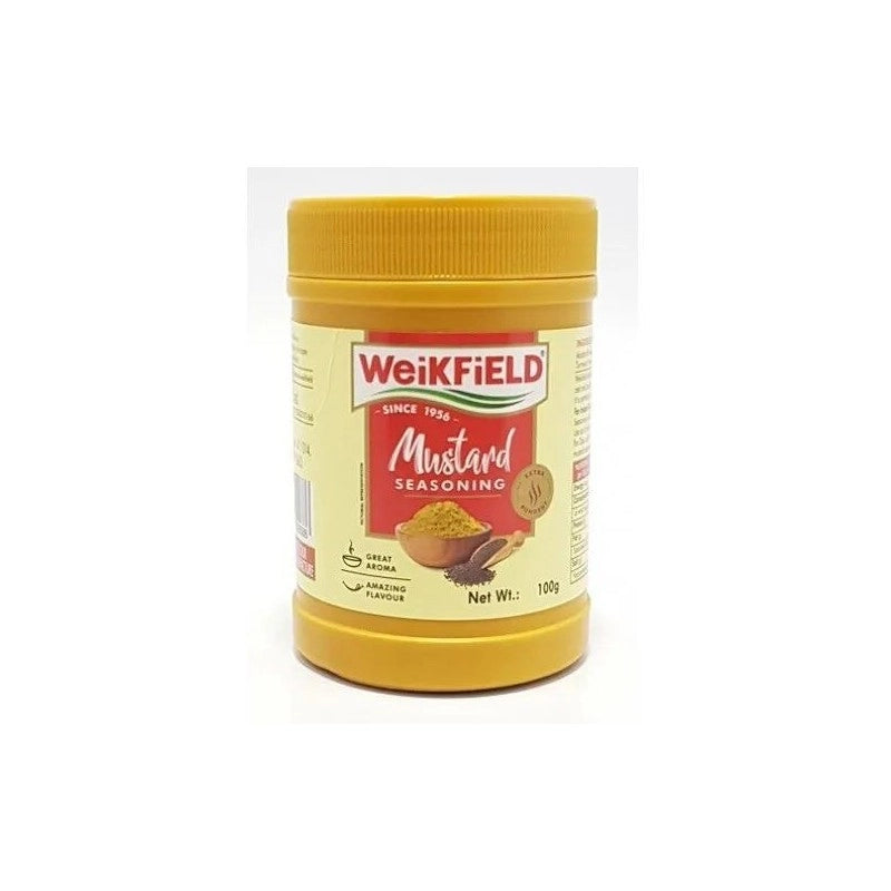 Nava Mustard Crushed 100 g