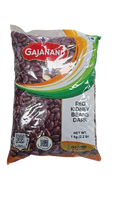 Gajanand Red Kidney Beans Dark 1 kg