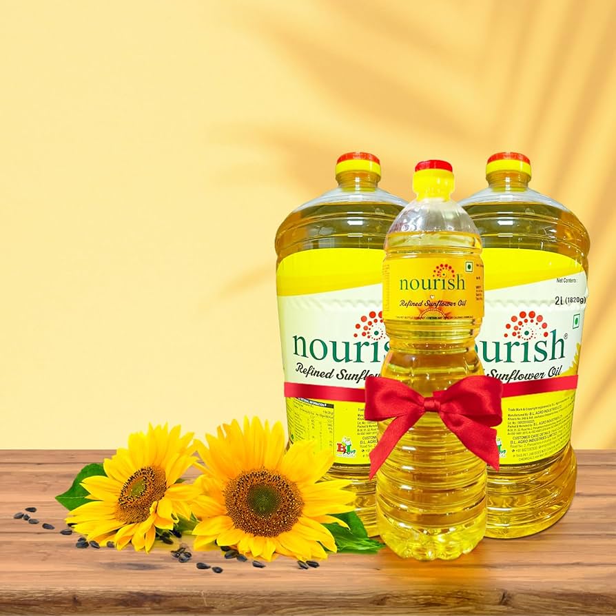 Balaji Sunflower Oil 2 L