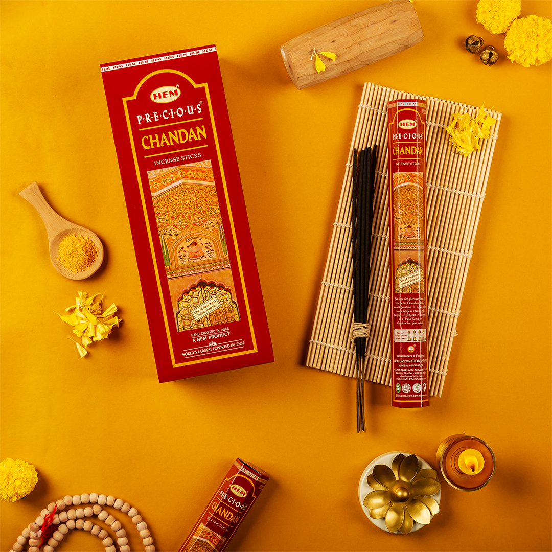 Hem Chandan Incense Sticks 100 g
