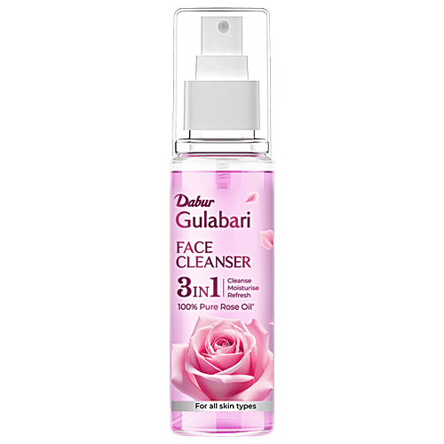 Dabur Gulabari Rose Glow Face Cleanser 100 ml
