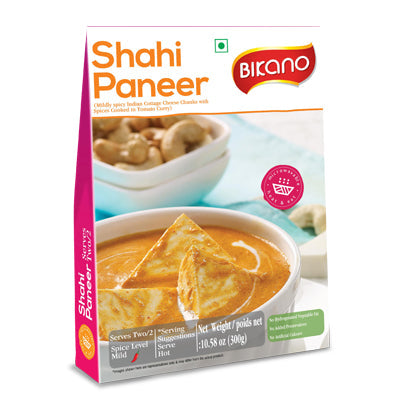 Bikano Shahi Paneer 300 g