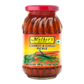 M/r Carrot & Chili Pickle 500 g