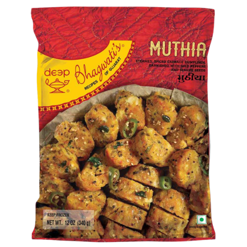 Deep Muthia 340 g
