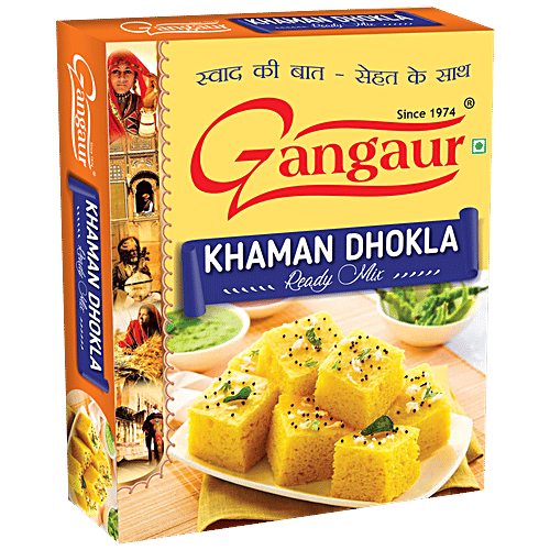 Gangour Khaman 200 g