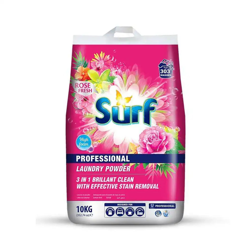 Surf Detergent Powder Rose Fresh 800 g