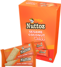 Nuttoz Sesame Coconut Chikki 192 g