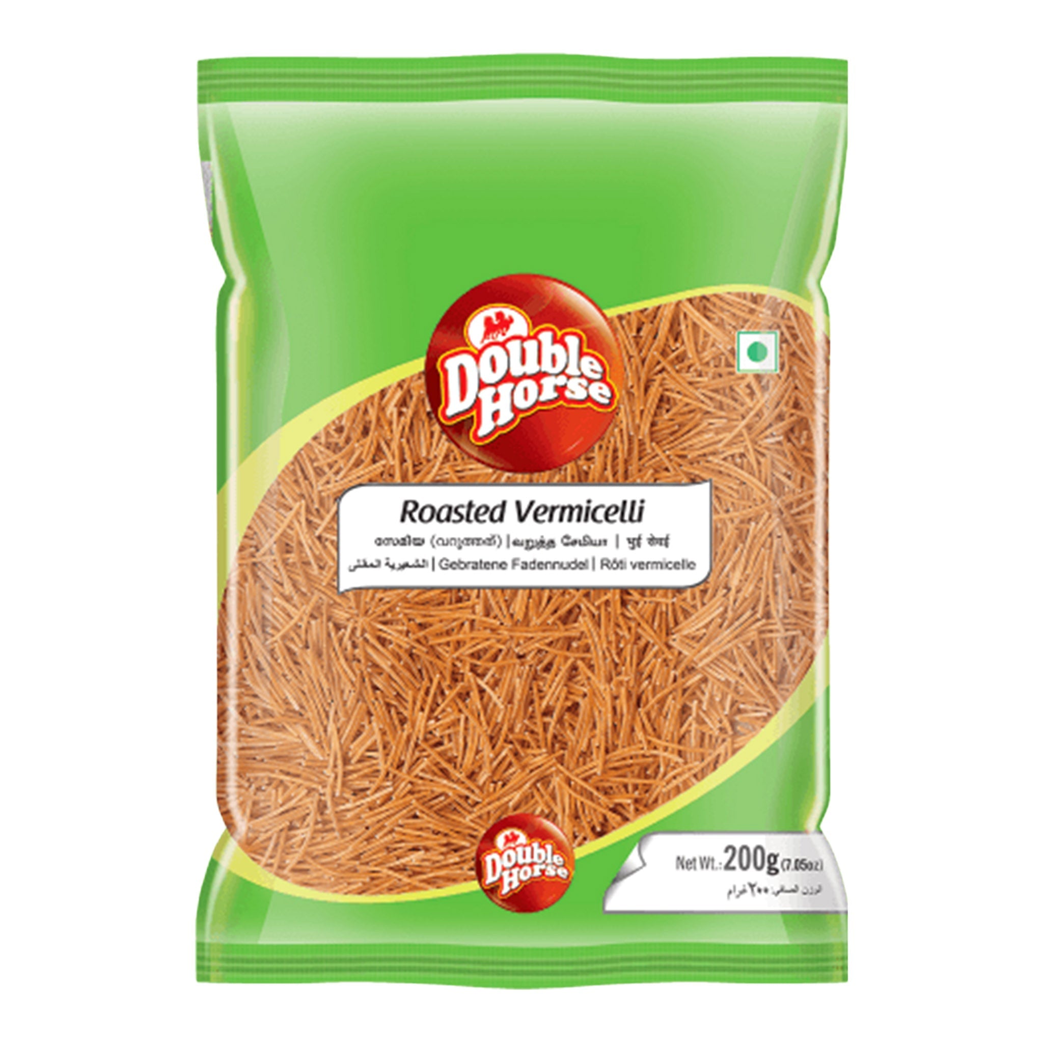 Double Horse Roasted Vermicelli 500 g