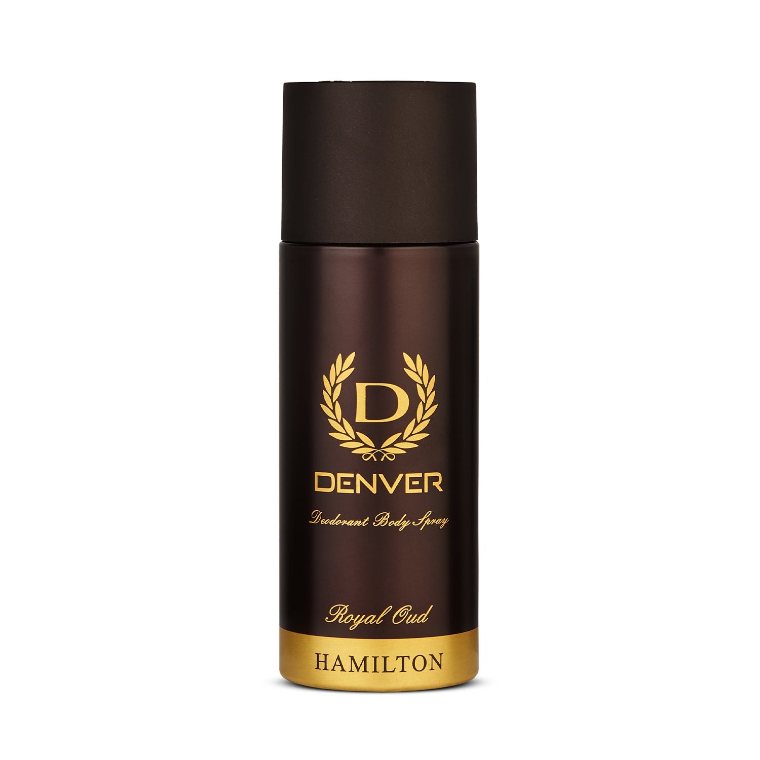Denver Royal Oud Deodorant Body Spray 165 ml
