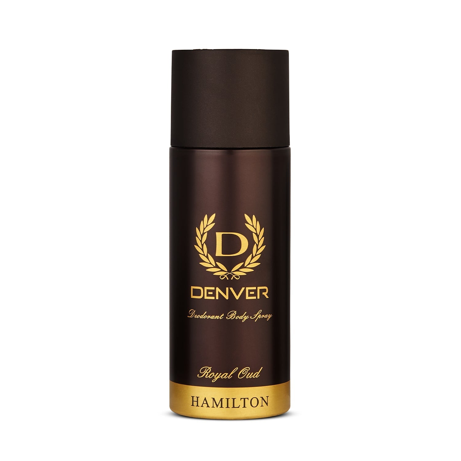 Denver Royal Oud Deodorant Body Spray 165 ml